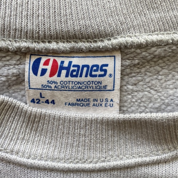 Vintage Cyclist Crewneck - Picture 3 of 3